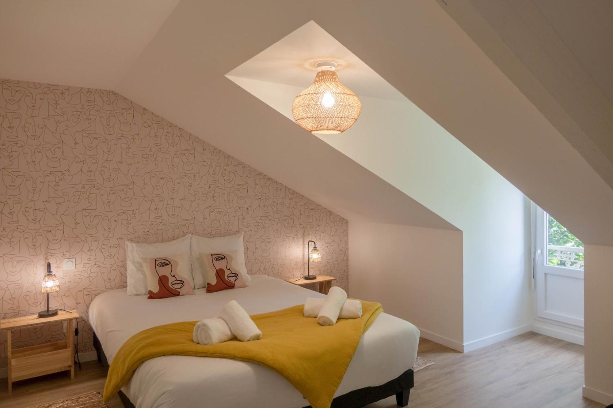 Orleans - Maison De Ville Haut De Gamme Au Calme - 4 Chambres Avec Garage - Proche De Toutes Les Commodites - La Maison D'A Cote Exteriör bild