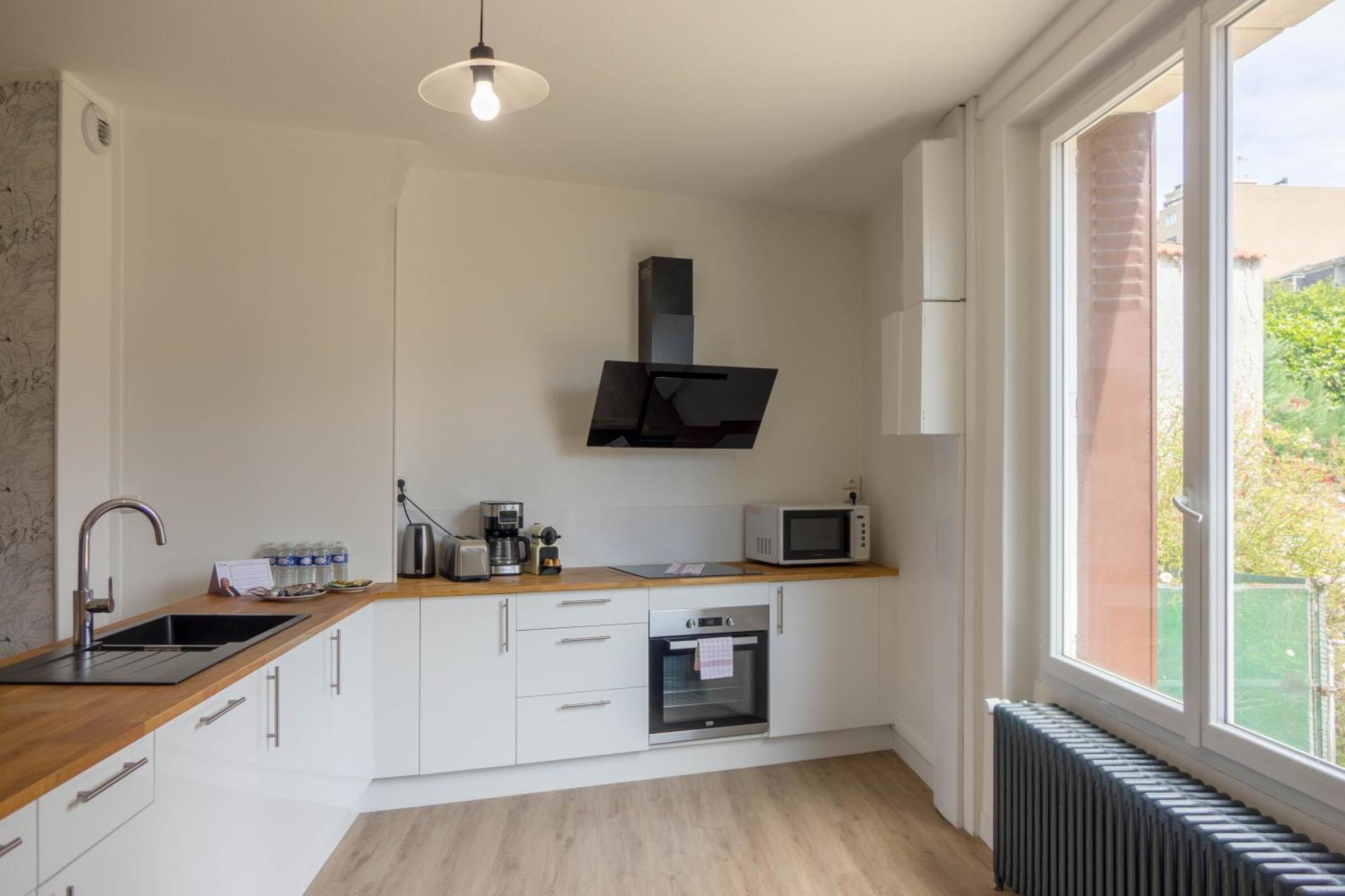 Orleans - Maison De Ville Haut De Gamme Au Calme - 4 Chambres Avec Garage - Proche De Toutes Les Commodites - La Maison D'A Cote Exteriör bild