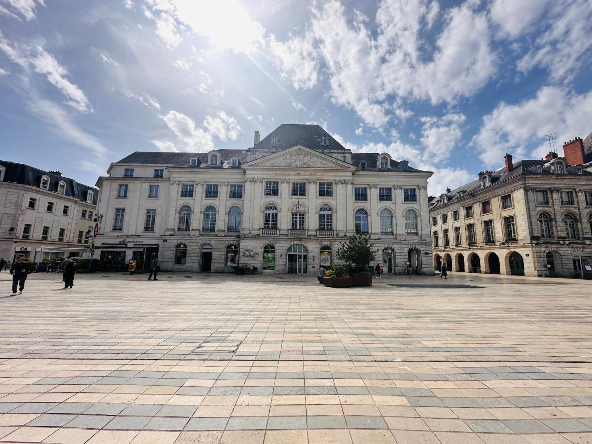 Orleans - Maison De Ville Haut De Gamme Au Calme - 4 Chambres Avec Garage - Proche De Toutes Les Commodites - La Maison D'A Cote Exteriör bild